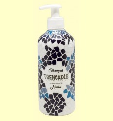 Xampú amb Menta - Trencadís Cosmetics - Van Horts - 500 ml