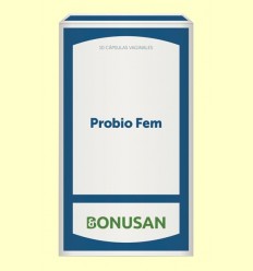 Probio Fem - Bonusan - 10 càpsules