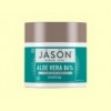Crema Aloe Vera 84% + Vitamina E - Jason - 113 grams