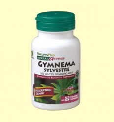 Gymnema Silvestre - Natures Plus - 60 càpsules
