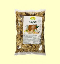 Muesli cruixent - frutros secs - Granovita - 750 grams