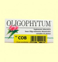 cobalt Oligophytum - Phytovit - 100 comprimits
