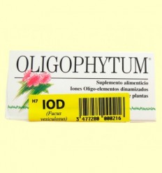 Iode Oligophytum Fucus - Phytovit - 100 comprimits