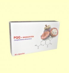 PQQ + Mangosteen - Phytovit - 30 càpsules