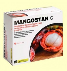 mangostan C - Phytovit - 20 estics