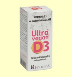Ultra Vegan D3 - Phytovit - 8 ml