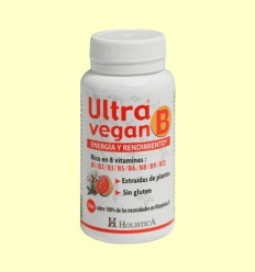 Ultra Vegan B - Phytovit - 30 càpsules