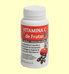 Vitamina C de Fruites - Phytovid - 60 càpsules