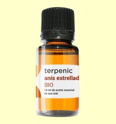 Anís Estrellat - Oli Essencial Bio - Terpenic Labs - 10 ml
