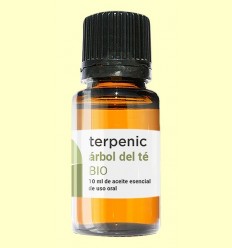 Arbre de l'Te - Oli Essencial Bio - Terpenic Labs - 10 ml