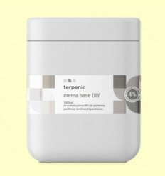 Crema Base Diy - Terpenic Labs - 1000 ml
