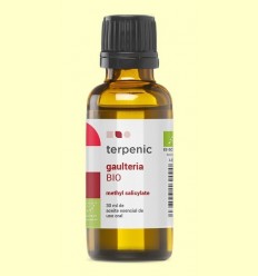 Gaulteria - Oli Essencial Bio - Terpenic Labs - 30 ml