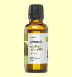 Eucaliptus Radiata - Oli Essencial Bio - Terpenic Labs - 30 ml