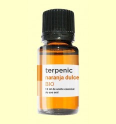 Taronja Dolça Bio - Oli Essencial - Terpenic Labs - 10 ml