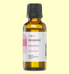 Valeriana - Oli Essencial - Terpenic Labs - 30 ml