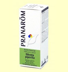 Menta Piperita - Oli essencial - Pranarom - 10 ml