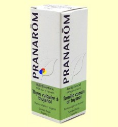 Farigola comuna qt Tuyanol - Oli essencial - Pranarom - 5 ml