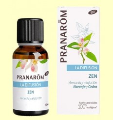 Zen Bio - Difusió - Pranarom - 30 ml