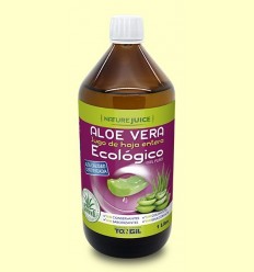 REGAL - Suc d'Aloe Vera Eco - Fulla Sencera - Tongil - 1 litre