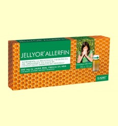Jellyor Allerfin - Ajuda contra les Al·lèrgies - Eladiet - 20 monodosi bebibles