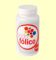 àcid Folic - Plantis - 60 càpsules