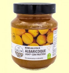 Melmelada extra d'Albercoc light - Int -Salim - 325 grams