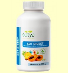 Sot Digest - Sotya - 90 càpsules