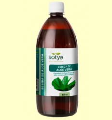 Suc Aloe Vera - Sotya - 500 ml