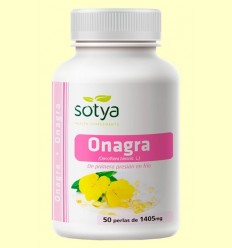 Onagra 1405 mg - Sotya - 50 perles