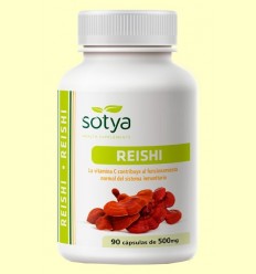 Reishi - Sotya - 90 càpsules
