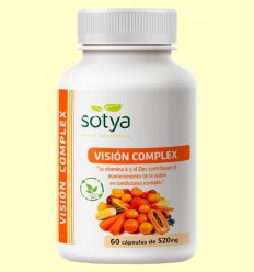 Visió Complex 520 mg - Sotya - 60 càpsules