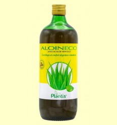 Aloin Eco - Suc d'Aloe Vera - Plantis - 1 litre