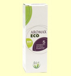 Aromax 5 ECO Depuratiu - Plantis - 50 ml