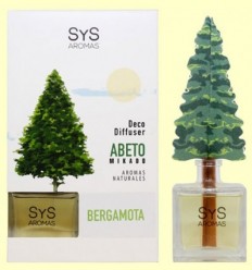 Ambientador Difusor Avet aroma Bergamota - Laboratorio SyS - 90 ml