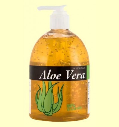Gel Aloe Vera - Plantis - 500 ml