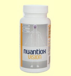 Nuantiox Visió - Nua - 45 càpsules