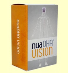 NuaDHA Vision - Nua - 30 càpsules + 30 perles