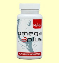 Omega 3 Plus - Plantis - 90 càpsules