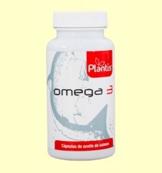 Omega 3 - Oli de Salmó - Plantis - 55 càpsules