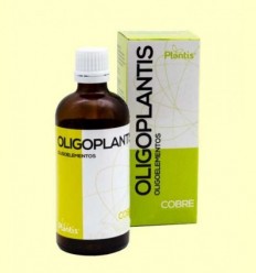 Oligoplantis Coure - Plantis - 100 ml
