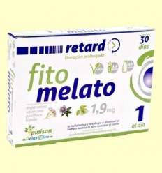 Fito Melato Retard - Pinisan - 30 càpsules