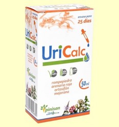 Uri Calc - Pinisan - 50 ml