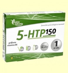 5 HTP 150 - Pinisan - 30 càpsules