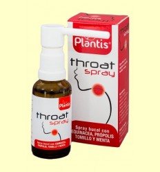 Throat Spray - Plantis - 30 ml