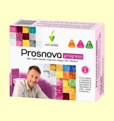 Prosnova Progress - Novadiet - 60 càpsules