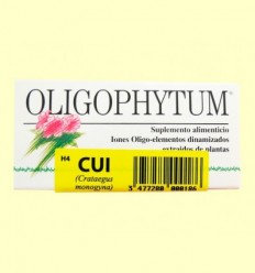 Coure Oligophytum Espino Blanco - Phytovit - 100 comprimits