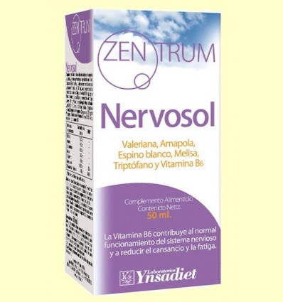 Nervosol - Ynsadiet - 50 ml