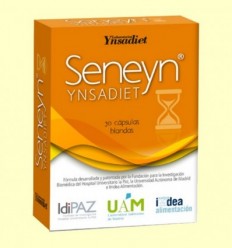 Seneyn - Antioxidant - Ynsadiet - 30 càpsules