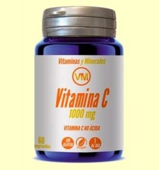 Vitamina C 1000 mg - Ynsadiet - 60 Comprimits