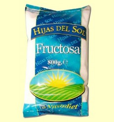 fructosa - Hijas del Sol - 800 g